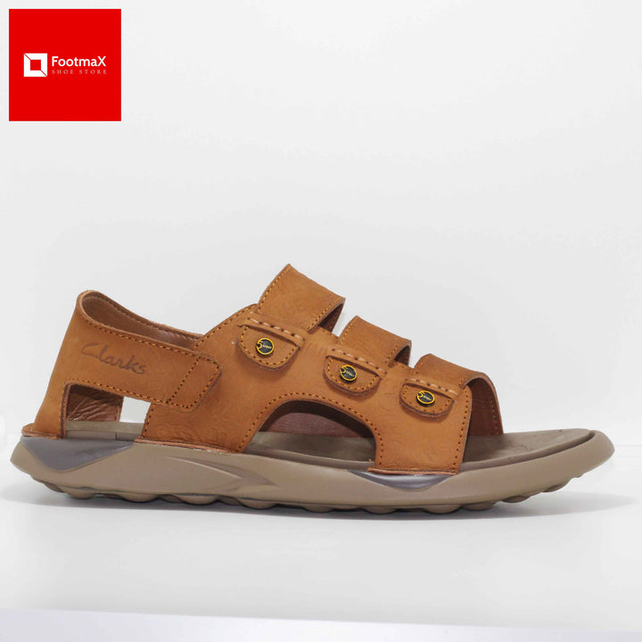 Upgrade your summer footwear game with our men's belt sandals - footmax (Store description)